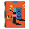 image Coca-Cola 2027 Medium Weekly Monthly Planner Main Product Image