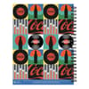 image Coca-Cola 2027 Medium Weekly Monthly Planner First Alternate Image
