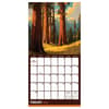 image National Parks-Art 2027 Mini Wall Calendar Second Alternate Image