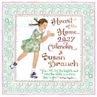 image Susan Branch 2027 Mini Wall Calendar Main Product Image