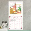 image Susan Branch 2027 Mini Wall Calendar Fourth Alternate Image