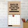 image Anti-Affirmations and Sarcasm 2027 Mini Wall Calendar Fourth Alternate Image