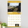 image Ballparks 2027 Wall Calendar Fourth Alternate Image