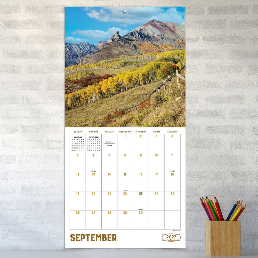 Ranch Life 2027 Wall Calendar Fourth Alternate Image
