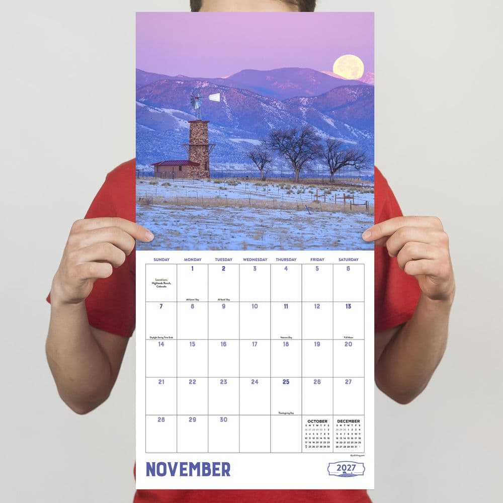 Ranch Life 2027 Wall Calendar Fifth Alternate Image