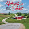 image Midwest Is Best 2027 Wall Calendar Main Product Image
