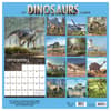 image Dinosaurs 2027 Wall Calendar First Alternate Image