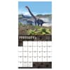 image Dinosaurs 2027 Wall Calendar Third Alternate Image