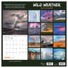 image Wild Weather 2027 Wall Calendar First Alternate Image