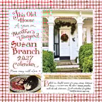 image Susan Branch 2027 Wall Calendar Main Product Image