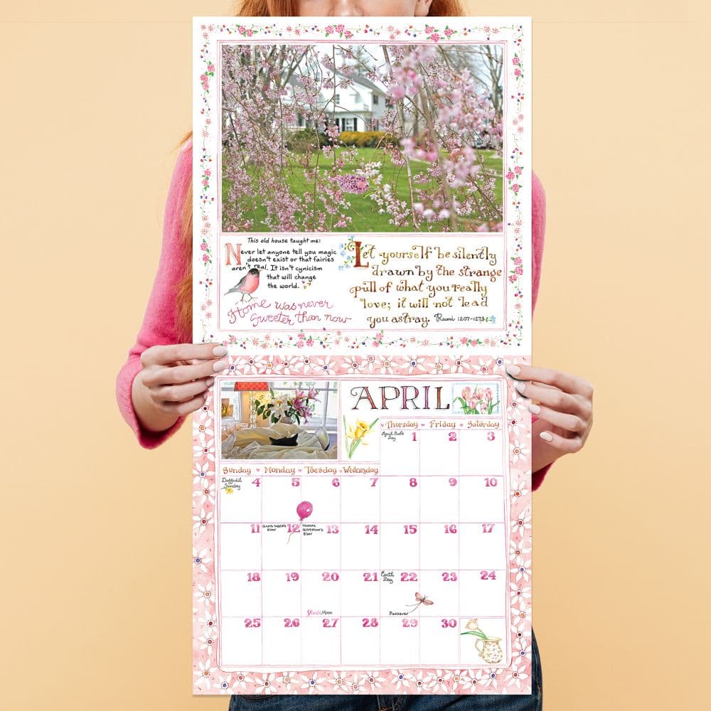 Susan Branch 2027 Wall Calendar Fifth Alternate Image