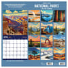image National Parks-Art 2027 Wall Calendar First Alternate Image