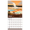 image National Parks-Art 2027 Wall Calendar Second Alternate Image