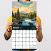 image National Parks-Art 2027 Wall Calendar Fifth Alternate Image
