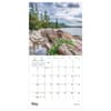 image Waters Edge 2027 Wall Calendar Third Alternate Image