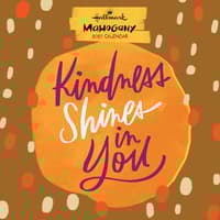 image Mahogany 2027 Wall Calendar Main Product Image