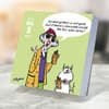 image Maxine 2027 Desk Calendar Third Alternate Image
