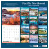image Pacific Northwest 2027 Wall Calendar First Alternate Image