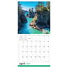 image Pacific Northwest 2027 Wall Calendar Third Alternate Image