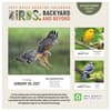 image Birds Backyard and Beyond 2027 Desk Calendar First Alternate Image