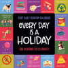 image Every Days A Holiday 2027 Desk Calendar Main Product Image