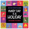 image Every Days A Holiday 2027 Desk Calendar Fourth Alternate Image