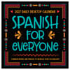 image Spanish Words 2027 Desk Calendar Fourth Alternate Image