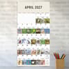 image Birds Backyard and Beyond 2027 Wall Calendar Fourth Alternate Image