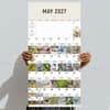 image Birds Backyard and Beyond 2027 Wall Calendar Fifth Alternate Image