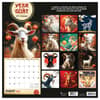 image Year of the Goat 2027 Wall Calendar First Alternate Image