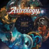 image Astrology 2027 Wall Calendar Main Product Image