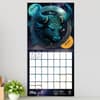 image Astrology 2027 Wall Calendar Fourth Alternate Image