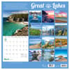 image Great Lakes 2027 Wall Calendar First Alternate Image