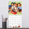 image Coca-Cola 2027 Mini Wall Calendar Fourth Alternate Image