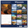 image Wisconsin 2027 Wall Calendar First Alternate Image