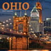 image Ohio 2027 Wall Calendar Main Product Image