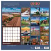 image Ohio 2027 Wall Calendar First Alternate Image