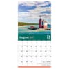 image Michigan 2027 Wall Calendar Third Alternate Image