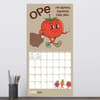 image Home Ohio 2027 Wall Calendar Fourth Alternate Image