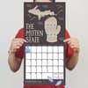image Home Michigan 2027 Wall Calendar Fifth Alternate Image