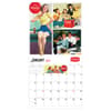 image Coke Vintage Nostalgia 2027 Wall Calendar Second Alternate Image