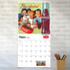 image Coke Vintage Nostalgia 2027 Wall Calendar Fourth Alternate Image