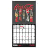 image Coca-Cola Red Mixtape 2027 Wall Calendar Third Alternate Image