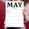 image Medium Art Poster 2027 Wall Calendar Fifth Alternate Image