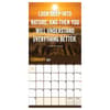 image Great Outdoors 2027 Wall Calendar Third Alternate Image