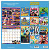 image The Beatles Yellow Submarine 2027 Wall Calendar First Alternate Image