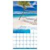 image Tropical Escapes 2027 Wall Calendar Second Alternate Image