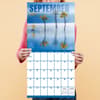 image Landscapes 2027 Wall Calendar Fifth Alternate Image
