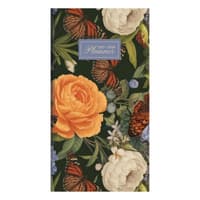 image Vintage Blooms 2027 2 Year Monthly Pocket Planner Main Product Image