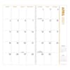 image Lemon 2027 2 Year Monthly Pocket Planner Fifth Alternate Image